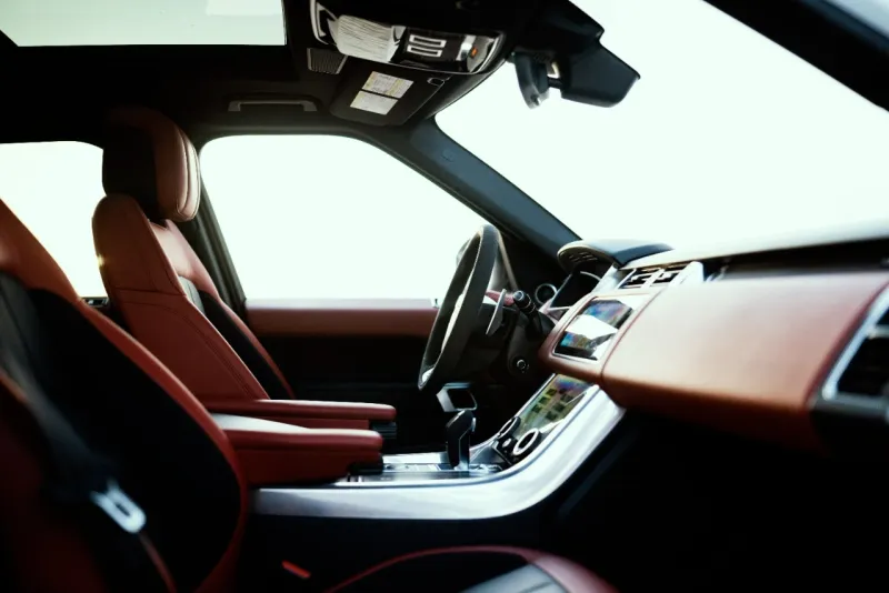 Land Rover Range Rover Sport 2022 #7